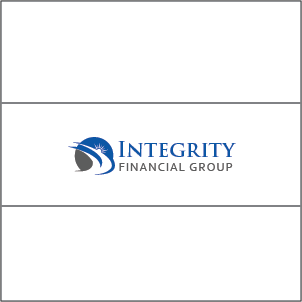 Logo Design by Tere G artwork for Integrity Financial Group | Design #10676020