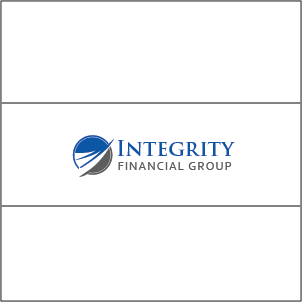 Logo Design by Tere G artwork for Integrity Financial Group | Design #10676021