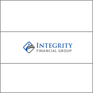 Logo Design by Tere G artwork for Integrity Financial Group | Design #10676023
