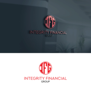 Logo-Design von Sintegra für Integrity Financial Group | Design: #10694679