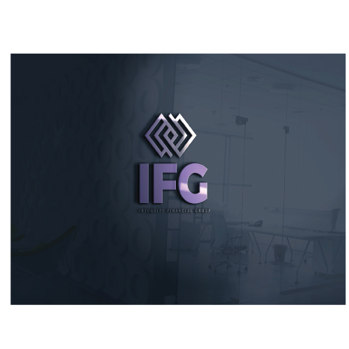 Logo Design by atriumdesignstudio for Integrity Financial Group | Design #10720854