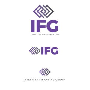 Logo-Design von atriumdesignstudio für Integrity Financial Group | Design: #10720855