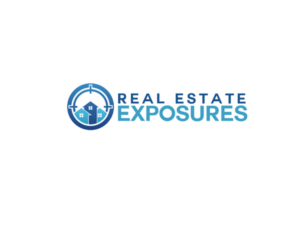 Logo Design by eddy for Real Estate Exposures | Design: #10669583