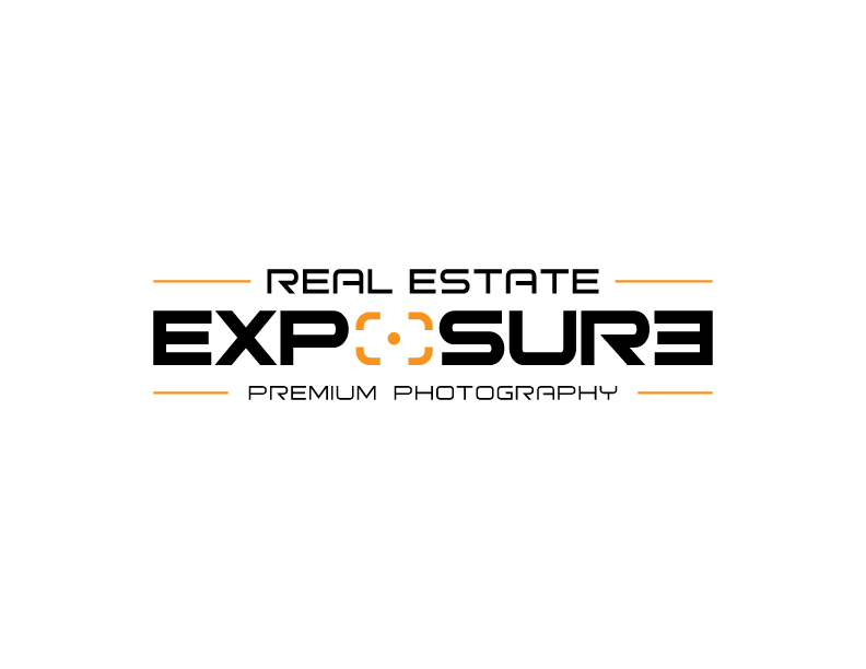 Logo Design by sikamcoy222 for Real Estate Exposures | Design #10678890