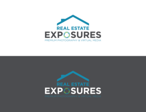 Logo Design by Verified artistry (Design garden) for Real Estate Exposures | Design: #10689797
