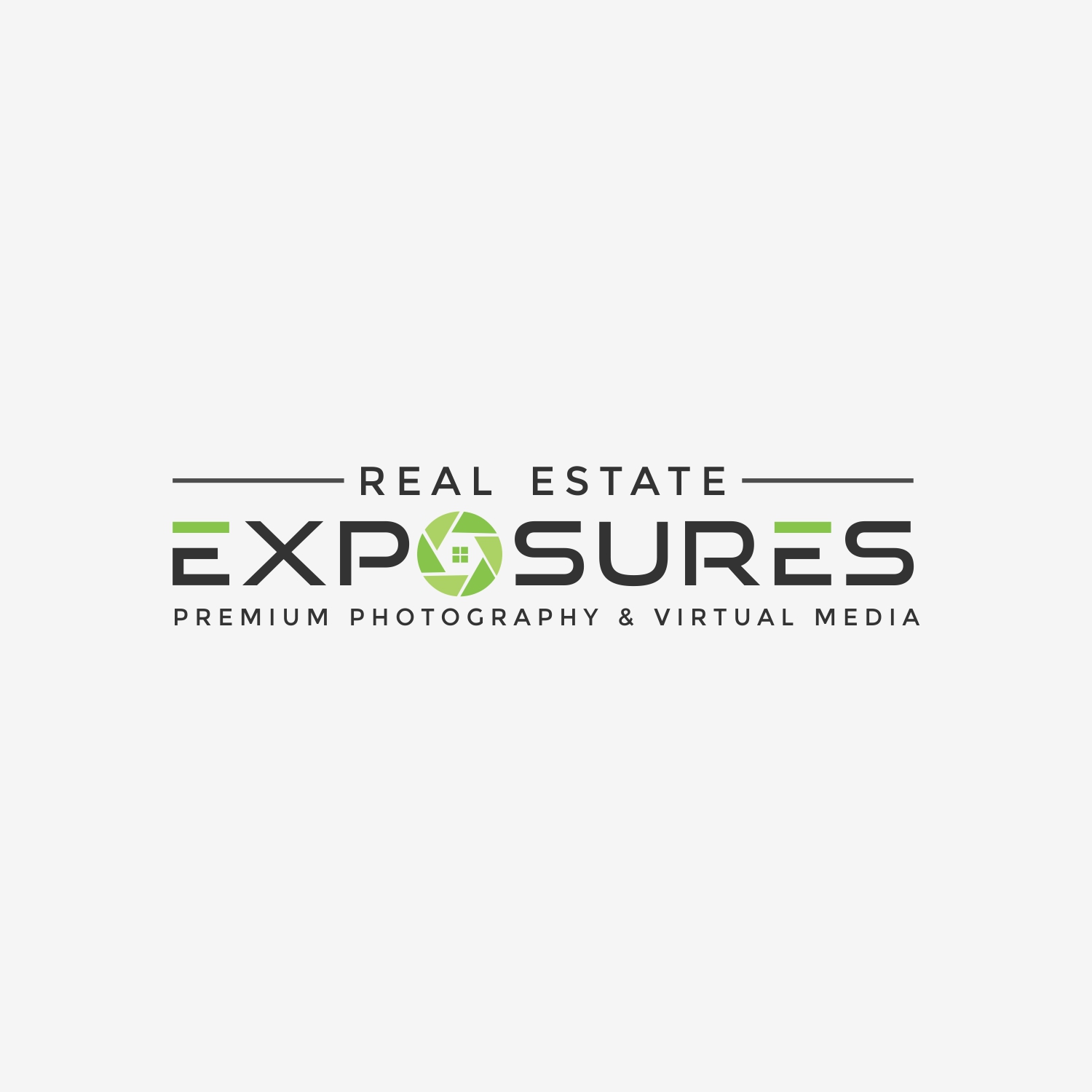 Diseño de Logo por Well Being para Real Estate Exposures | Diseño #10672386