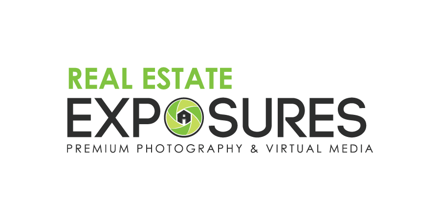 Logo Design by debdesign for Real Estate Exposures | Design #10673434