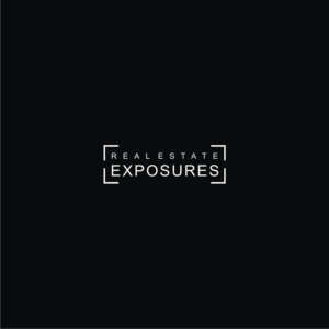 Logo Design by DesignM for Real Estate Exposures | Design: #10676690