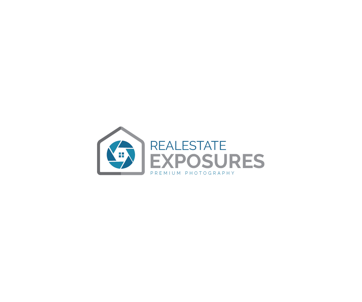Logo Design by Logo Parlor for Real Estate Exposures | Design #10674127