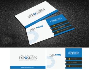 Logo Design by Graphicient for Real Estate Exposures | Design: #10687211