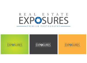 Logo Design by Graphicient for Real Estate Exposures | Design: #10687213