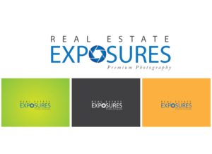 Logo Design by Graphicient for Real Estate Exposures | Design: #10687214