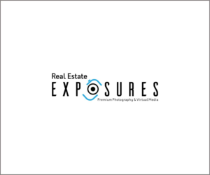 Logo Design by arie.bs for Real Estate Exposures | Design: #10703844