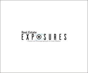 Logo Design by arie.bs for Real Estate Exposures | Design: #10703845