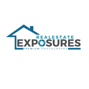 Logo Design by atriumdesignstudio for Real Estate Exposures | Design #10688782