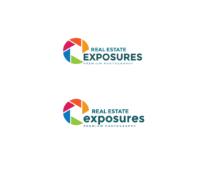 Logo Design by chirond for Real Estate Exposures | Design: #10669022