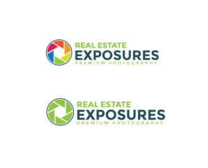 Logo Design by chirond for Real Estate Exposures | Design: #10669023