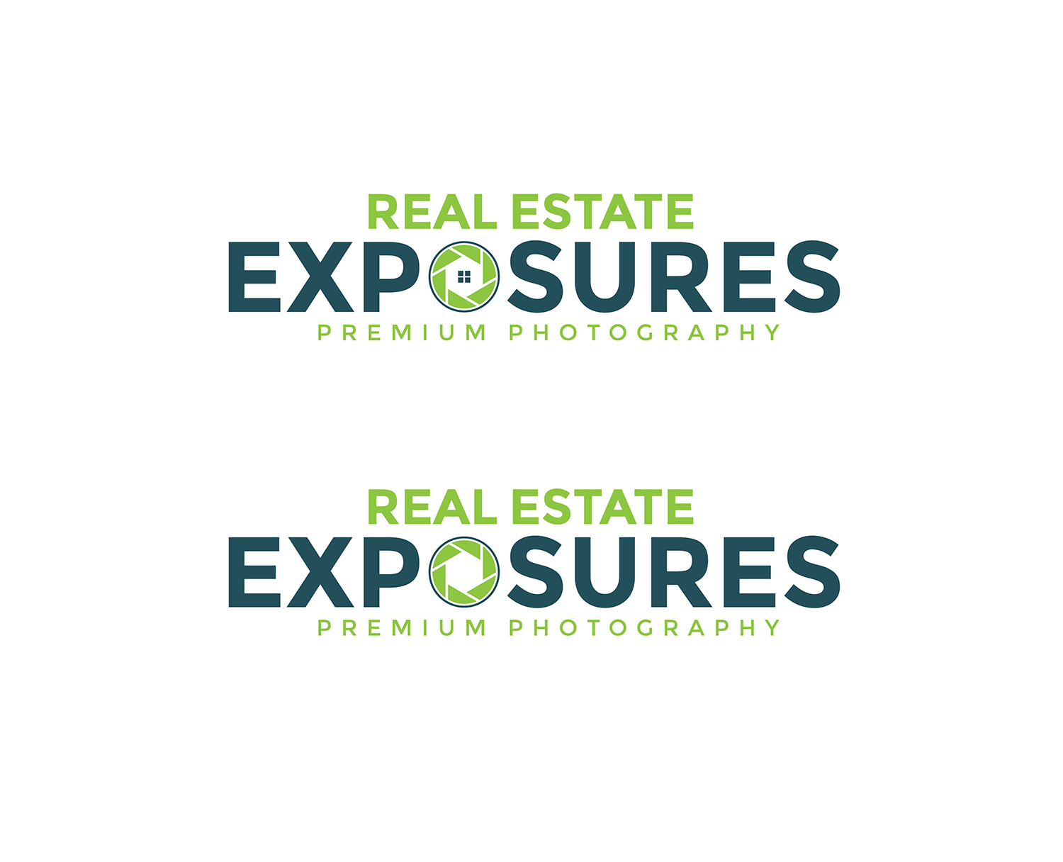 Logo Design by chirond for Real Estate Exposures | Design #10679985