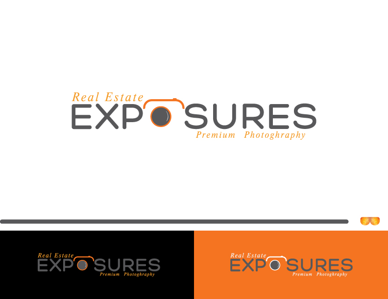 Logo Design by M Digits for Real Estate Exposures | Design #10685206