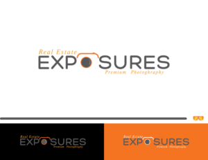 Logo Design by M Digits for Real Estate Exposures | Design #10685206