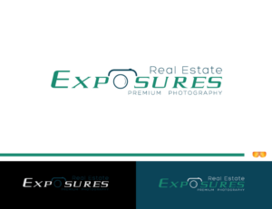 Logo Design by M Digits for Real Estate Exposures | Design: #10685207