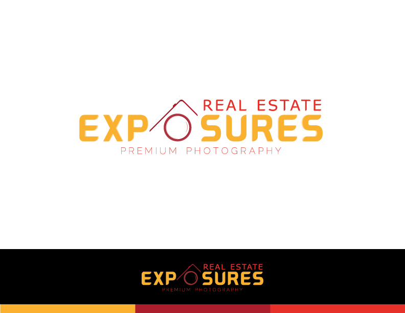 Logo Design by M Digits for Real Estate Exposures | Design #10685742