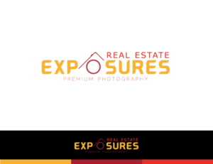 Logo Design by M Digits for Real Estate Exposures | Design: #10685742