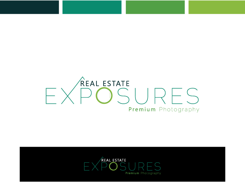 Logo Design by M Digits for Real Estate Exposures | Design #10689294