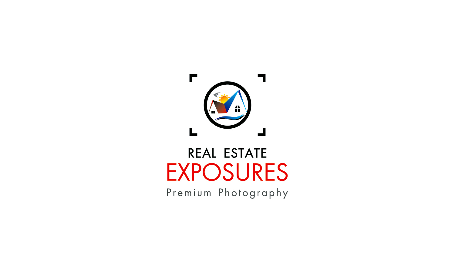 Logo Design by dilipkrnath for Real Estate Exposures | Design #10691632