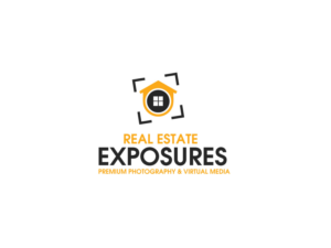 Logo Design by farrukh.farhan89 for Real Estate Exposures | Design: #10701023