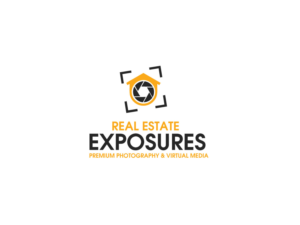 Logo Design by farrukh.farhan89 for Real Estate Exposures | Design #10701050