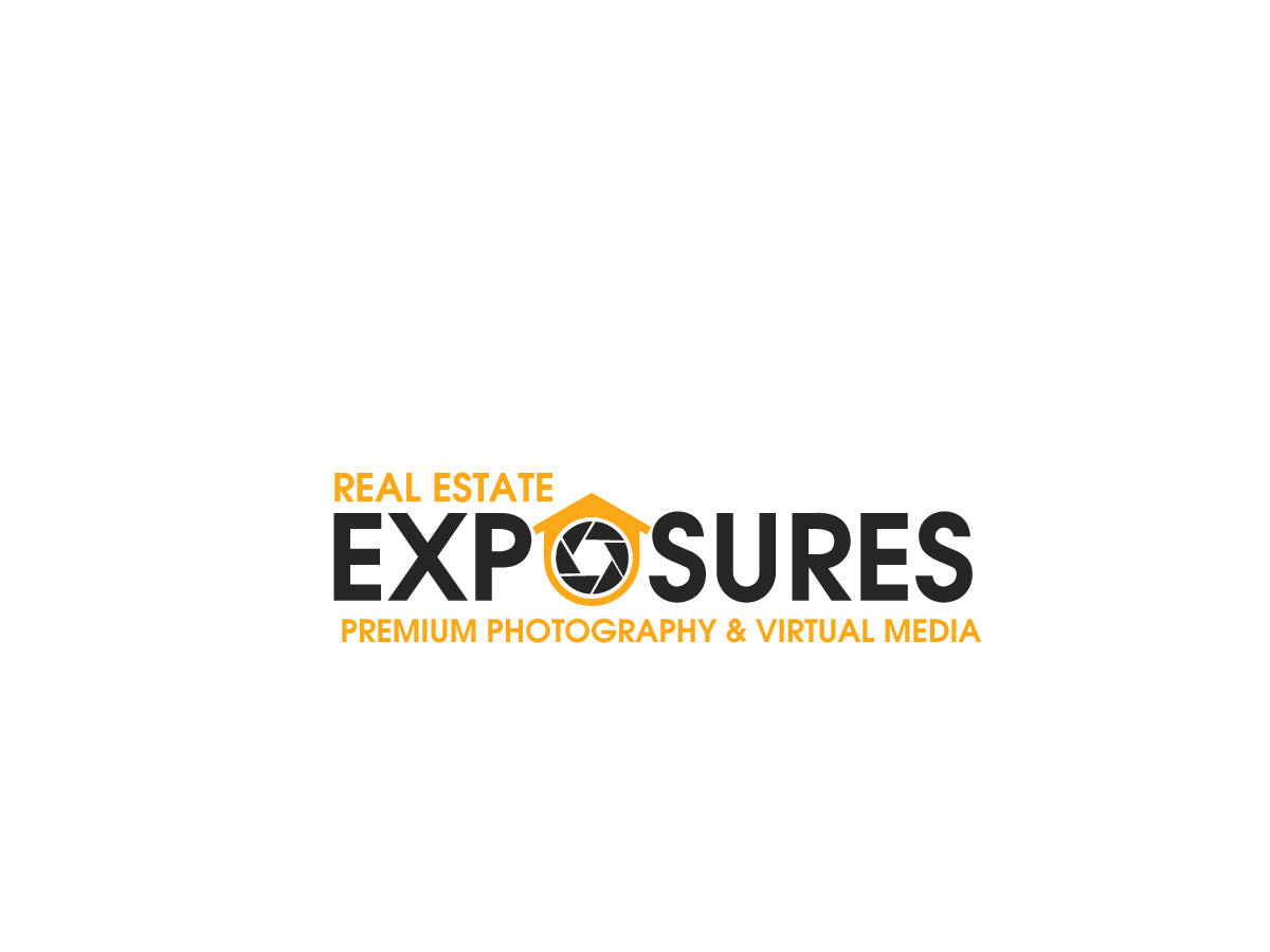 Logo Design by farrukh.farhan89 for Real Estate Exposures | Design #10701065