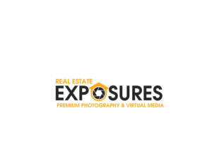 Logo Design by farrukh.farhan89 for Real Estate Exposures | Design: #10701065