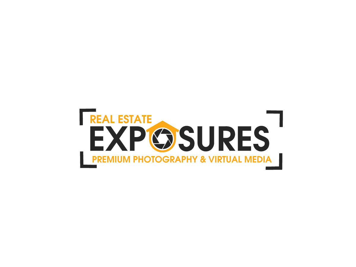 Logo Design by farrukh.farhan89 for Real Estate Exposures | Design #10701086