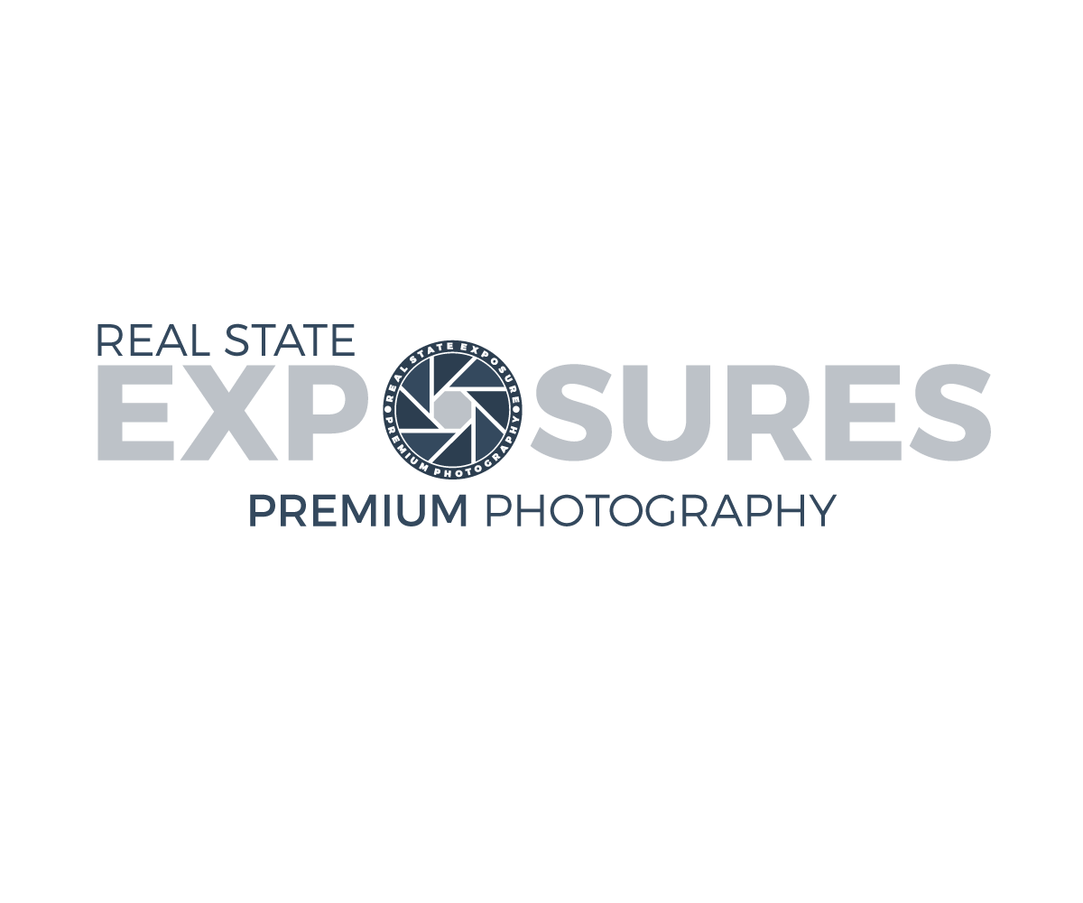 Logo Design by Trilobytes for Real Estate Exposures | Design #10668833