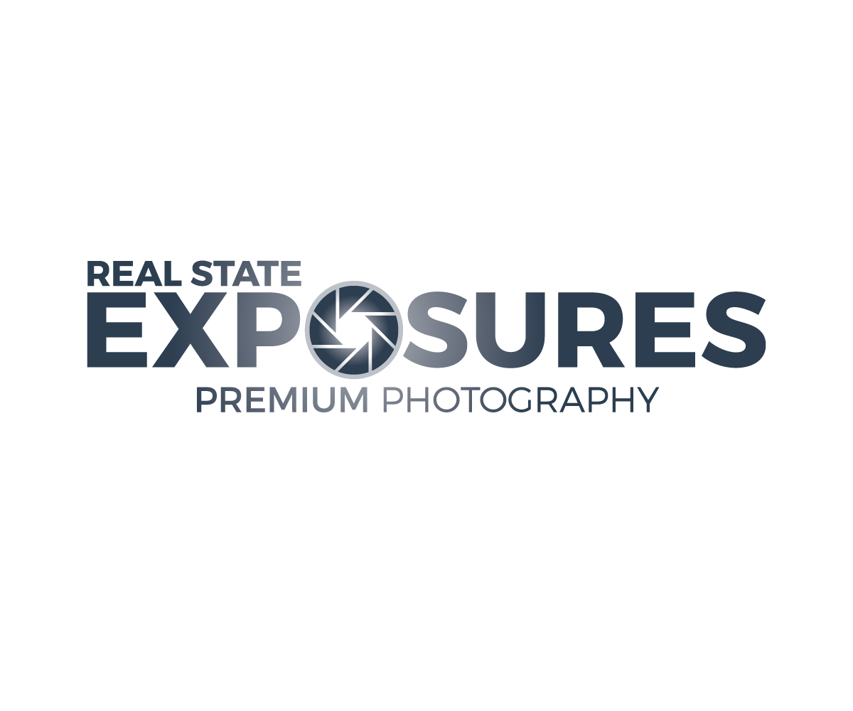 Logo Design by Trilobytes for Real Estate Exposures | Design #10682759