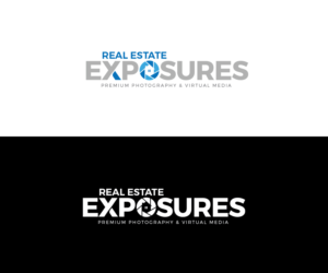 Logo Design by Mohd00 for Real Estate Exposures | Design: #10710314