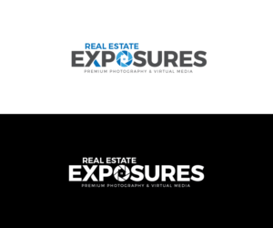 Logo Design by Mohd00 for Real Estate Exposures | Design: #10710315