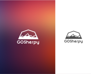 Logo Design by Cataleya Design for GOSherpy  | Design: #10698880