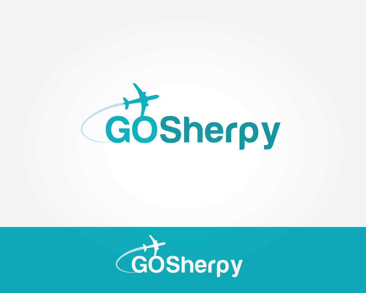Logo Design by artgallery077 for GOSherpy  | Design #10674407