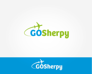 Logo Design by artgallery077 for GOSherpy  | Design: #10674408