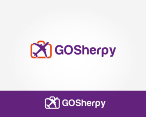 Logo Design by artgallery077 for GOSherpy  | Design: #10674409