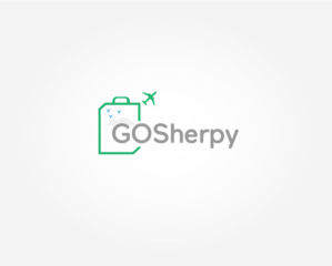 Logo Design by artgallery077 for GOSherpy  | Design: #10674419