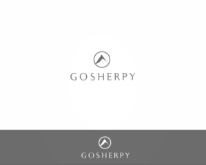 Logo Design by artgallery077 for GOSherpy  | Design: #10684777