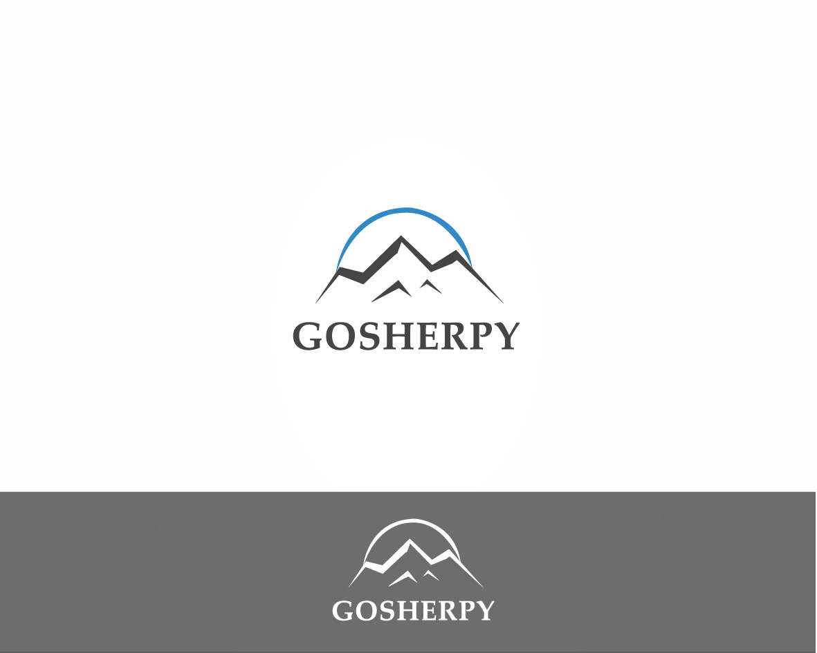 Logo Design by artgallery077 for GOSherpy  | Design #10684778