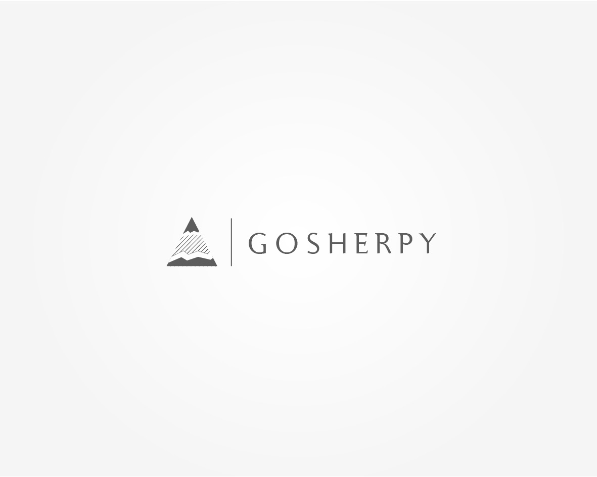 Logo Design by artgallery077 for GOSherpy  | Design #10684786