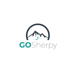 Logo Design by atriumdesignstudio for GOSherpy  | Design: #10740293