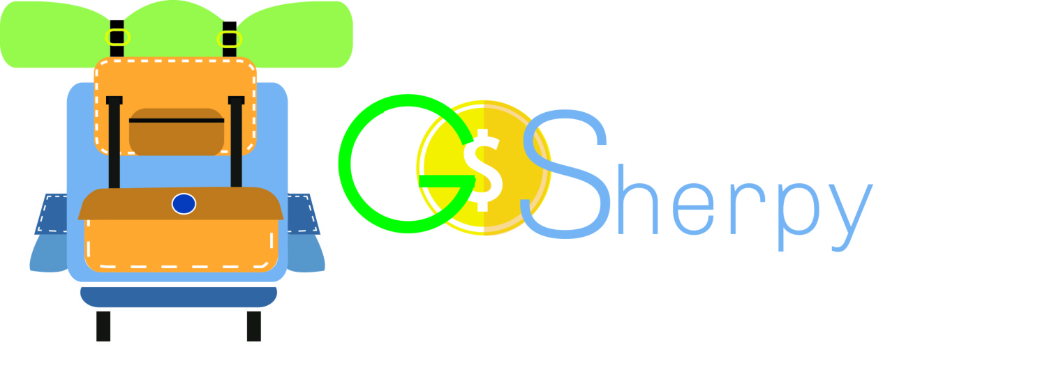 Logo Design by fabio.fahri for GOSherpy  | Design #10675226