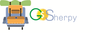 Logo Design by fabio.fahri for GOSherpy  | Design #10675226
