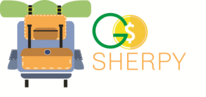 Logo Design by fabio.fahri for GOSherpy  | Design: #10675230